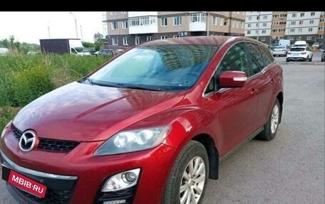 Mazda CX-7 I рестайлинг, 2011 год, 1 030 000 рублей, 1 фотография