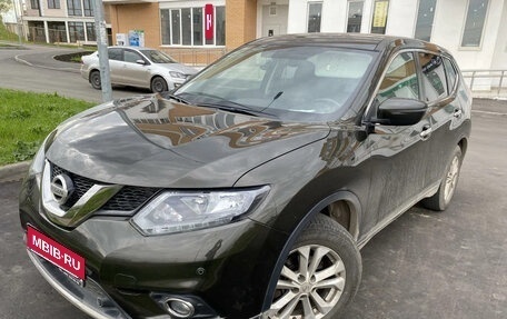 Nissan X-Trail, 2018 год, 1 650 000 рублей, 1 фотография