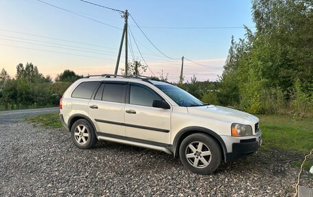 Volvo XC90 II рестайлинг, 2003 год, 400 000 рублей, 1 фотография