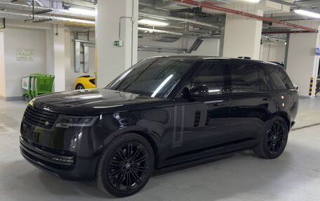 Land Rover Range Rover IV рестайлинг, 2025 год, 24 900 000 рублей, 1 фотография