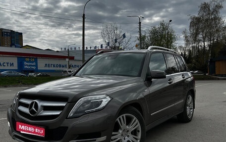 Mercedes-Benz GLK-Класс, 2013 год, 2 750 000 рублей, 1 фотография