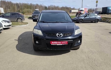 Mazda CX-7 I рестайлинг, 2008 год, 639 000 рублей, 1 фотография