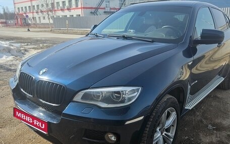 BMW X6, 2012 год, 1 890 000 рублей, 1 фотография