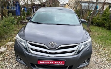 Toyota Venza I, 2014 год, 2 550 000 рублей, 1 фотография