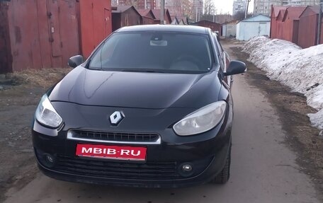Renault Fluence I, 2012 год, 580 000 рублей, 1 фотография
