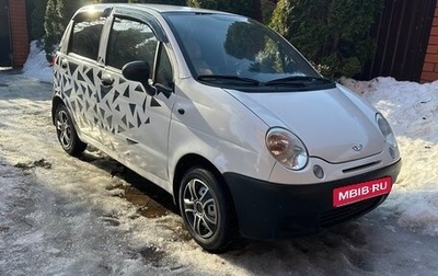 Daewoo Matiz I, 2013 год, 255 000 рублей, 1 фотография