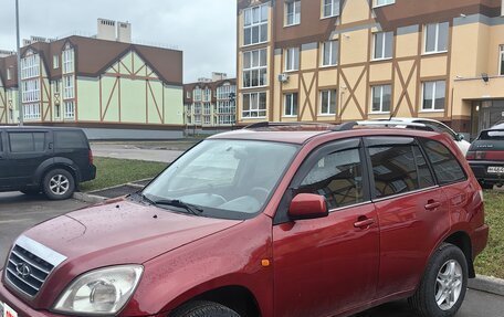 Chery Tiggo (T11), 2012 год, 500 000 рублей, 4 фотография