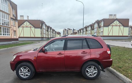 Chery Tiggo (T11), 2012 год, 500 000 рублей, 5 фотография