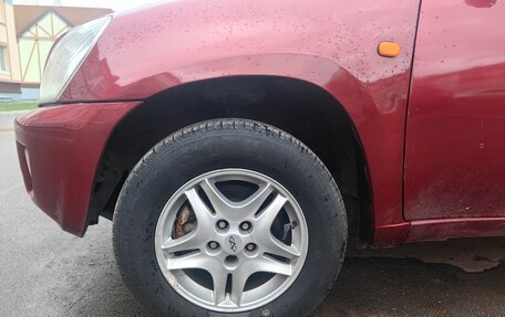 Chery Tiggo (T11), 2012 год, 500 000 рублей, 8 фотография