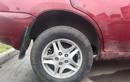 Chery Tiggo (T11), 2012 год, 500 000 рублей, 11 фотография