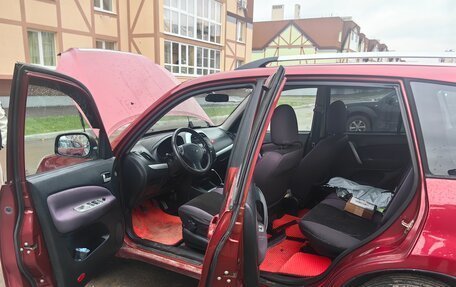 Chery Tiggo (T11), 2012 год, 500 000 рублей, 14 фотография