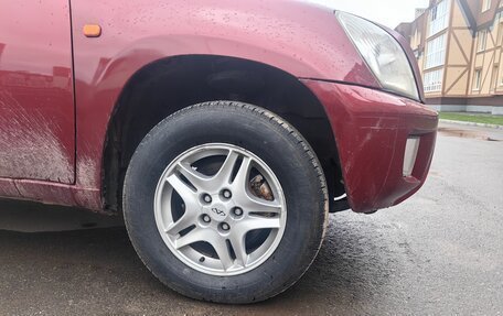 Chery Tiggo (T11), 2012 год, 500 000 рублей, 7 фотография