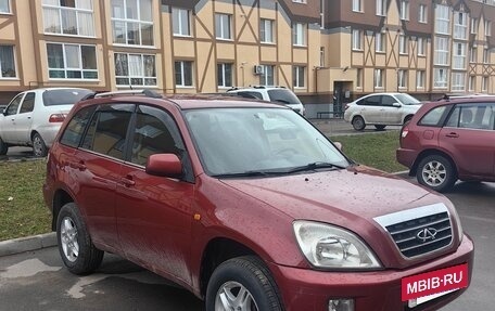 Chery Tiggo (T11), 2012 год, 500 000 рублей, 3 фотография