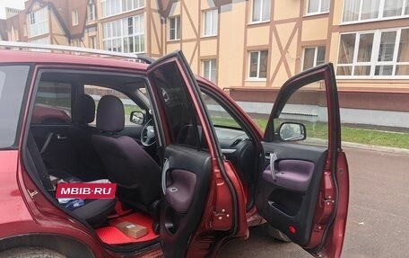 Chery Tiggo (T11), 2012 год, 500 000 рублей, 13 фотография