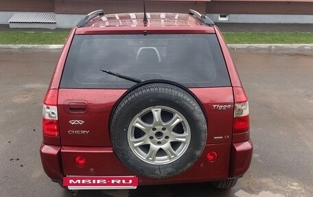 Chery Tiggo (T11), 2012 год, 500 000 рублей, 6 фотография