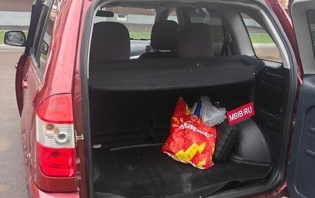 Chery Tiggo (T11), 2012 год, 500 000 рублей, 10 фотография