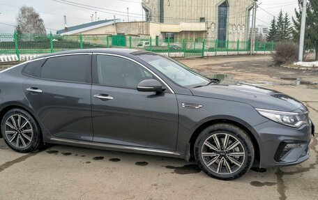 KIA Optima IV, 2019 год, 2 220 000 рублей, 2 фотография