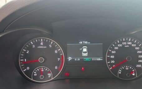 KIA Optima IV, 2019 год, 2 220 000 рублей, 8 фотография