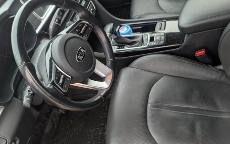 KIA Optima IV, 2019 год, 2 220 000 рублей, 6 фотография