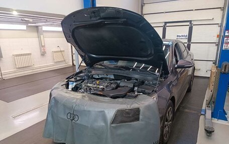 KIA Optima IV, 2019 год, 2 220 000 рублей, 14 фотография