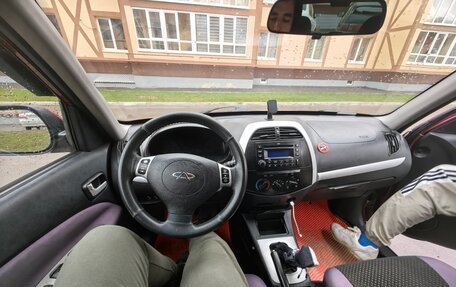 Chery Tiggo (T11), 2012 год, 500 000 рублей, 16 фотография