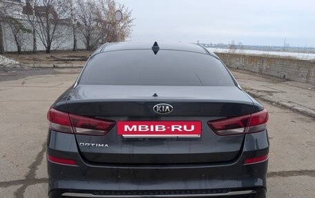 KIA Optima IV, 2019 год, 2 220 000 рублей, 3 фотография