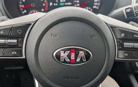 KIA Optima IV, 2019 год, 2 220 000 рублей, 12 фотография