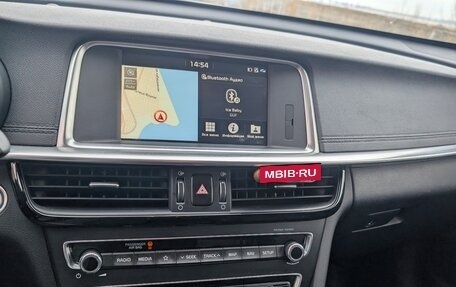 KIA Optima IV, 2019 год, 2 220 000 рублей, 7 фотография