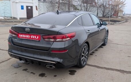 KIA Optima IV, 2019 год, 2 220 000 рублей, 4 фотография