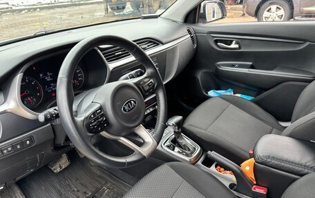 KIA Rio IV, 2021 год, 1 630 000 рублей, 7 фотография