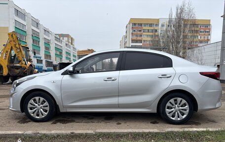 KIA Rio IV, 2021 год, 1 630 000 рублей, 5 фотография