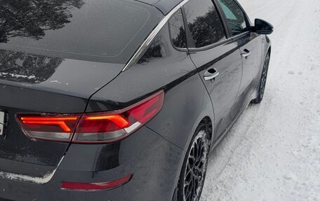 KIA Optima IV, 2019 год, 2 220 000 рублей, 20 фотография