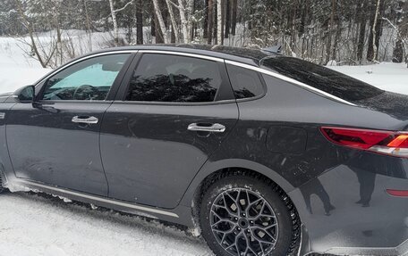 KIA Optima IV, 2019 год, 2 220 000 рублей, 19 фотография