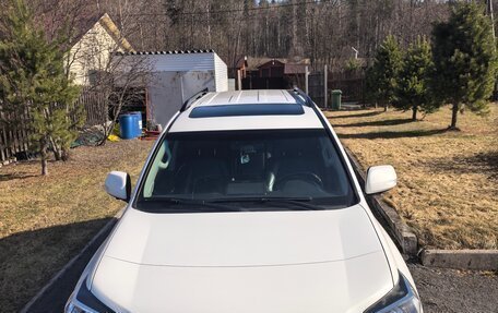 Toyota Land Cruiser Prado 150 рестайлинг 2, 2015 год, 3 800 000 рублей, 5 фотография