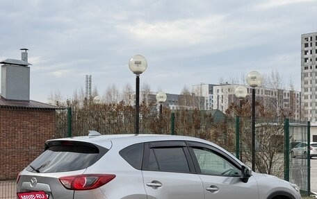 Mazda CX-5 II, 2014 год, 1 220 000 рублей, 9 фотография