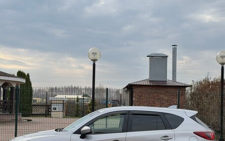 Mazda CX-5 II, 2014 год, 1 220 000 рублей, 18 фотография