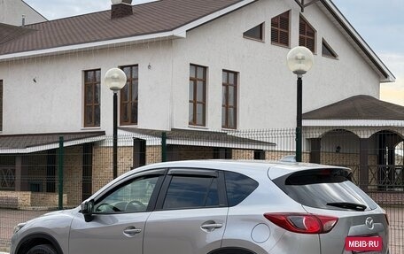 Mazda CX-5 II, 2014 год, 1 220 000 рублей, 19 фотография