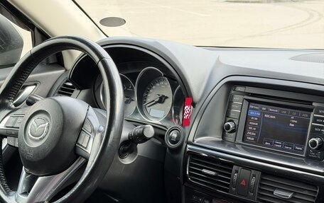 Mazda CX-5 II, 2014 год, 1 220 000 рублей, 24 фотография