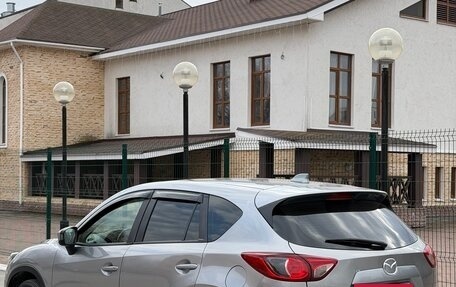 Mazda CX-5 II, 2014 год, 1 220 000 рублей, 20 фотография