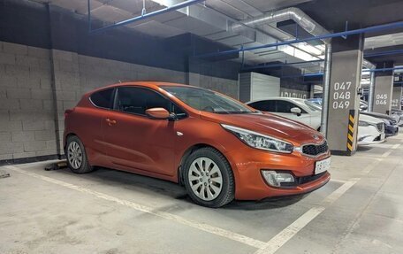 KIA cee'd III, 2014 год, 1 100 000 рублей, 2 фотография