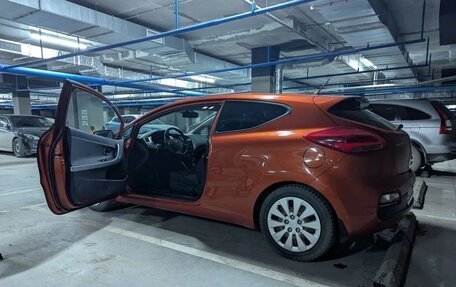 KIA cee'd III, 2014 год, 1 100 000 рублей, 6 фотография