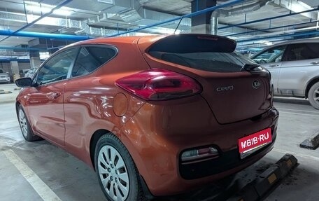 KIA cee'd III, 2014 год, 1 100 000 рублей, 5 фотография