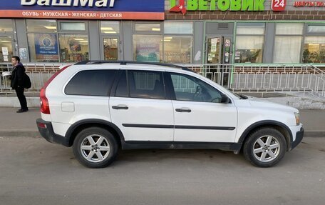 Volvo XC90 II рестайлинг, 2004 год, 1 100 000 рублей, 4 фотография