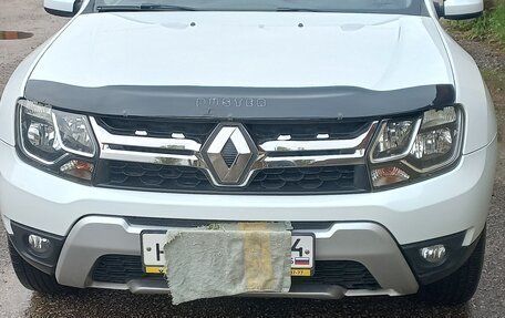 Renault Duster I рестайлинг, 2019 год, 1 600 000 рублей, 2 фотография