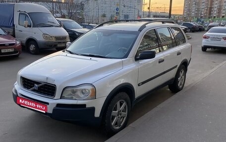 Volvo XC90 II рестайлинг, 2004 год, 1 100 000 рублей, 2 фотография