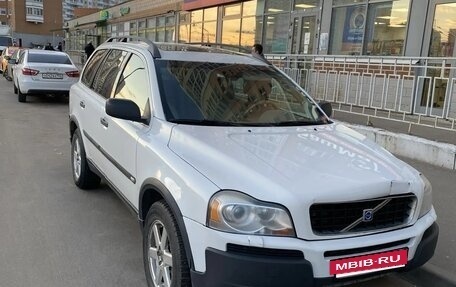 Volvo XC90 II рестайлинг, 2004 год, 1 100 000 рублей, 5 фотография