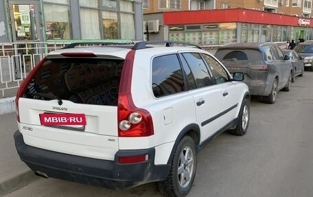 Volvo XC90 II рестайлинг, 2004 год, 1 100 000 рублей, 6 фотография