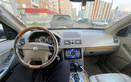 Volvo XC90 II рестайлинг, 2004 год, 1 100 000 рублей, 21 фотография