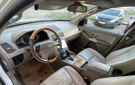 Volvo XC90 II рестайлинг, 2004 год, 1 100 000 рублей, 19 фотография