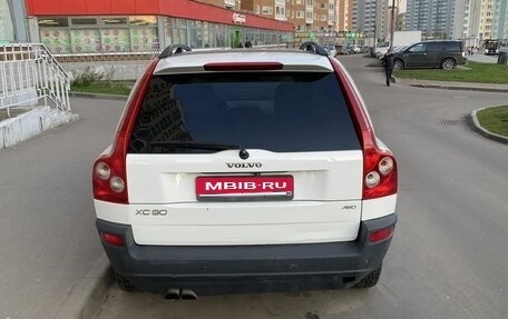 Volvo XC90 II рестайлинг, 2004 год, 1 100 000 рублей, 9 фотография